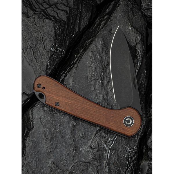 Ніж складаний Civivi Elementum Slip Joint Guibourtia Wood C18062AJ-3 C18062AJ-3 фото