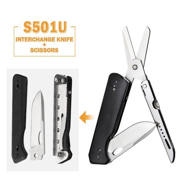 Нож-ножницы Roxon KS S501U S501U фото