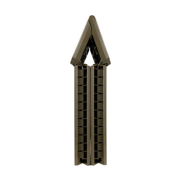 Стілець Tribe Camp Chair Low пластиковий T-EF-0001-olive T-EF-0001-olive фото