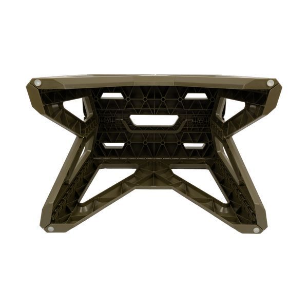 Стілець Tribe Camp Chair Low пластиковий T-EF-0001-olive T-EF-0001-olive фото