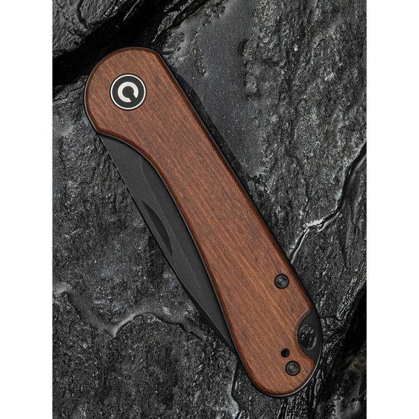 Ніж складаний Civivi Elementum Slip Joint Guibourtia Wood C18062AJ-3 C18062AJ-3 фото