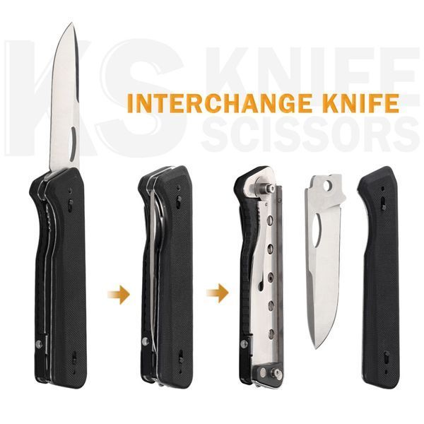 Нож-ножницы Roxon KS S501U S501U фото