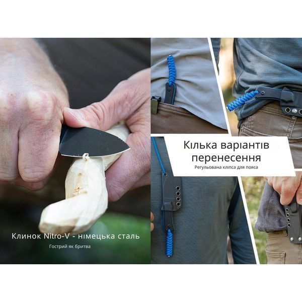 Нож Civivi Baby Banter Fixed Blade C23045-1 C23045-1 фото