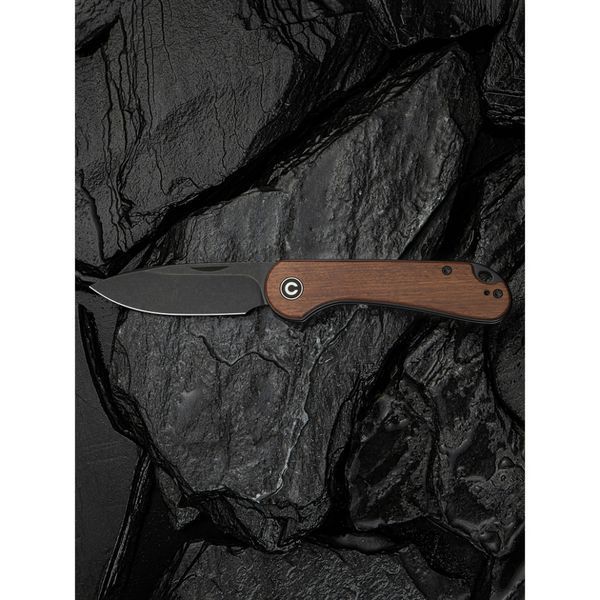 Ніж складаний Civivi Elementum Slip Joint Guibourtia Wood C18062AJ-3 C18062AJ-3 фото