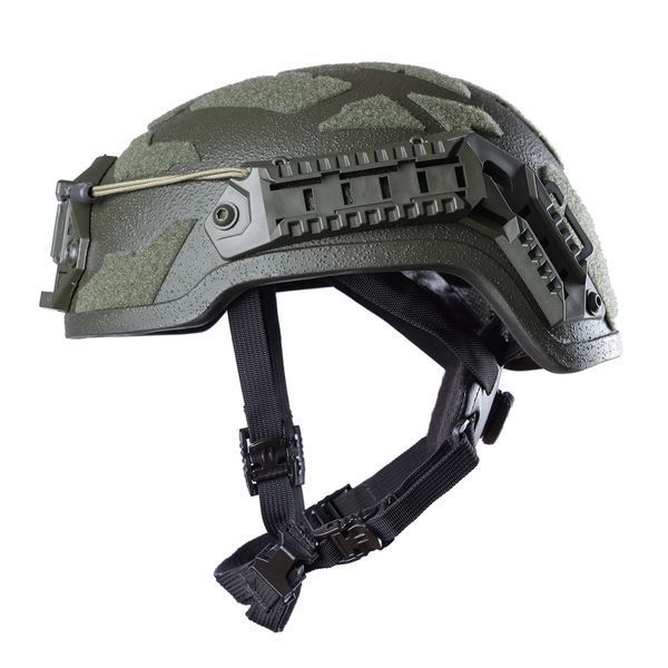 Кевларовий шолом ARCH High Cut. ТМ Combatant. Олива. (00000002301) 5224 фото