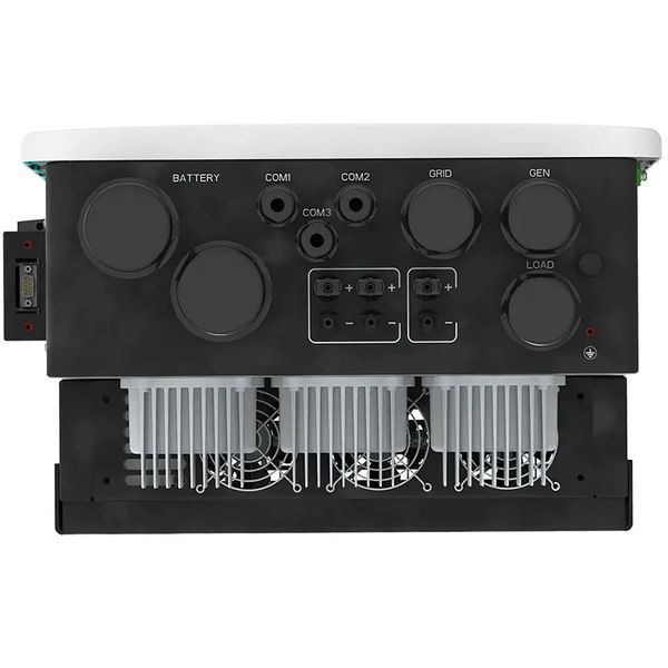 Гибридный низковольтный инвертор Deye SUN-20K-SG05LP3 20 кВт 3 фазы арт.828 фото