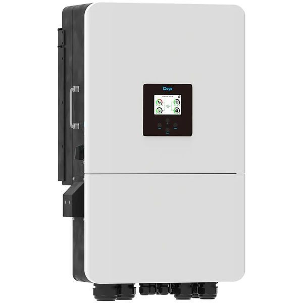 Гибридный низковольтный инвертор Deye SUN-20K-SG05LP3 20 кВт 3 фазы арт.828 фото