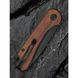 Ніж складаний Civivi Elementum Slip Joint Guibourtia Wood C18062AJ-3 C18062AJ-3 фото 14