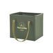 Складной контейнер для воды из ПВХ Naturehike CNH22SN002, 20л, темно-зеленый 6927595794951 фото 1