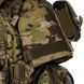 Плитоноска жіноча Warmor gen.3 FL MAX (for Ladies) (без плит). З максимальним набором підсумків, захистом шиї та плечей по 1 класу ДСТУ. Мультикам. 4010 фото 6