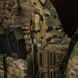 Плитоноска жіноча Warmor gen.3 FL MAX (for Ladies) (без плит). З максимальним набором підсумків, захистом шиї та плечей по 1 класу ДСТУ. Мультикам. 4010 фото 12