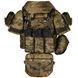 Плитоноска жіноча Warmor gen.3 FL MAX (for Ladies) (без плит). З максимальним набором підсумків, захистом шиї та плечей по 1 класу ДСТУ. Мультикам. 4010 фото 2