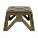 Стілець Tribe Camp Chair Low пластиковий T-EF-0001-olive T-EF-0001-olive фото 18