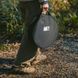 Настільна кругла піч із решіткою гриль та сковорідкою Naturehike CNK2550CF010, 36*32.6*12 см, хромоване залізо 6977465869418 фото 7