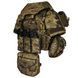 Плитоноска жіноча Warmor gen.3 FL MAX (for Ladies) (без плит). З максимальним набором підсумків, захистом шиї та плечей по 1 класу ДСТУ. Мультикам. 4010 фото 1