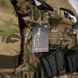 Плитоноска жіноча Warmor gen.3 FL MAX (for Ladies) (без плит). З максимальним набором підсумків, захистом шиї та плечей по 1 класу ДСТУ. Мультикам. 4010 фото 13