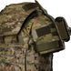 Плитоноска жіноча Warmor gen.3 FL MAX (for Ladies) (без плит). З максимальним набором підсумків, захистом шиї та плечей по 1 класу ДСТУ. Мультикам. 4010 фото 9