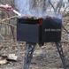 Мангал-гриль Реберня SHOP-PAN для дома, кафе, ресторана SP00237 фото 7