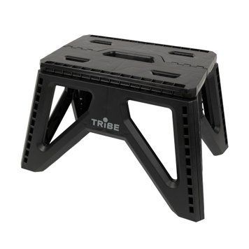Стілець Tribe Camp Chair Low пластиковий T-EF-0001-black T-EF-0001-black фото