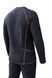 Термобелье мужское Tramp Microfleece комплект (футболка+штаны) black UTRUM-020, UTRUM-020-black-L UTRUM-020-black-L фото 4