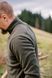Кофта флисовая Tribe Fleece Jacket Full Zip T-KJ-0011-olive, 52 T-KJ-0011-olive-52 фото 6