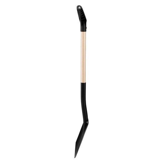 Лопата з дерев'яною ручкою Fiskars Solid&trade; (1066721) 1066721 фото