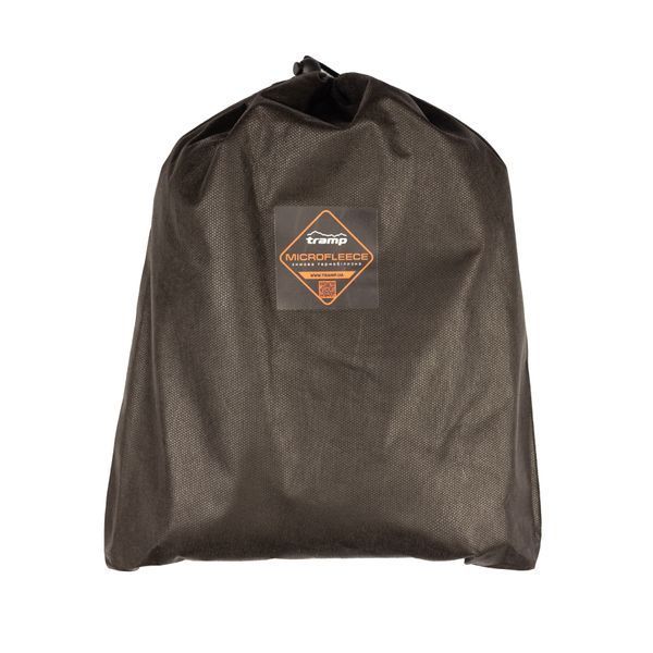 Термобелье мужское Tramp Microfleece комплект (футболка+штаны) black UTRUM-020, UTRUM-020-black-L UTRUM-020-black-L фото