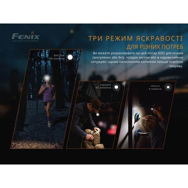 Ліхтар ручний Fenix MINI-LITE MINI-LITE фото