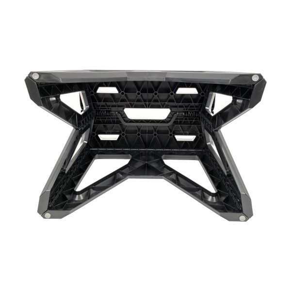 Стілець Tribe Camp Chair Low пластиковий T-EF-0001-black T-EF-0001-black фото