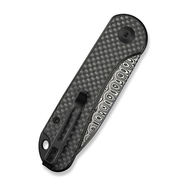 Ніж складаний Civivi Elementum Slip Joint Twill Carbon C18062AJ-DS1 C18062AJ-DS1 фото