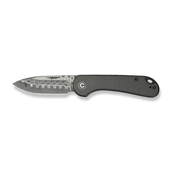 Ніж складаний Civivi Elementum Slip Joint Twill Carbon C18062AJ-DS1 C18062AJ-DS1 фото