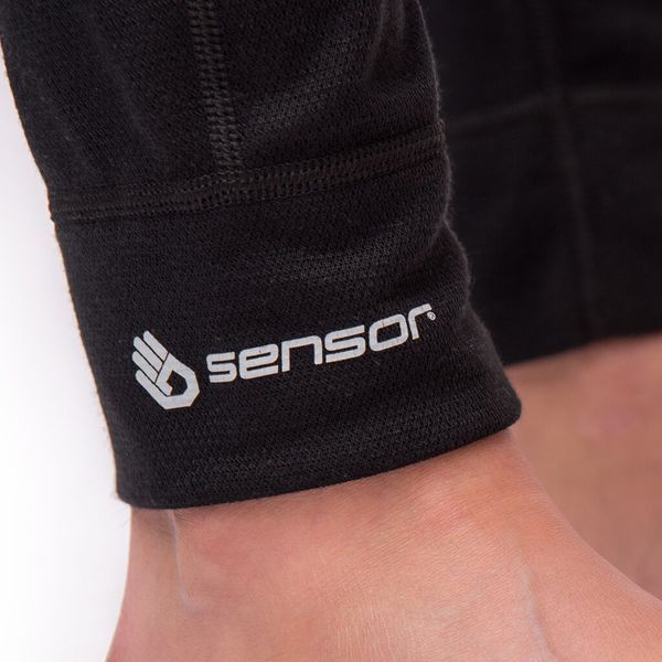 Термоштани жіночі Sensor Double Face black 12110013, SW23DF-black-S SW23DF-black-S фото