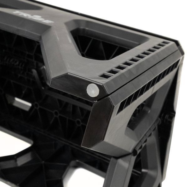 Стілець Tribe Camp Chair Low пластиковий T-EF-0001-black T-EF-0001-black фото