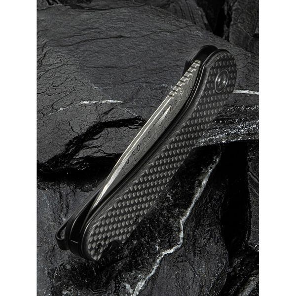 Ніж складаний Civivi Elementum Slip Joint Twill Carbon C18062AJ-DS1 C18062AJ-DS1 фото