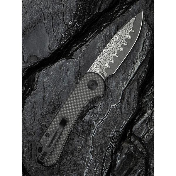 Ніж складаний Civivi Elementum Slip Joint Twill Carbon C18062AJ-DS1 C18062AJ-DS1 фото