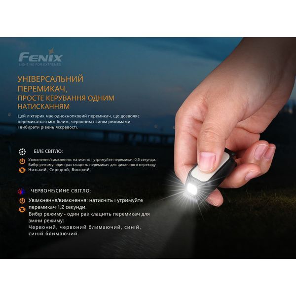 Ліхтар ручний Fenix MINI-LITE MINI-LITE фото