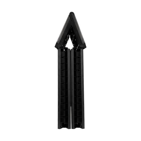 Стілець Tribe Camp Chair Low пластиковий T-EF-0001-black T-EF-0001-black фото