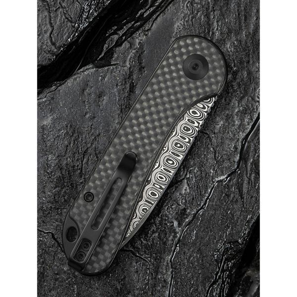Ніж складаний Civivi Elementum Slip Joint Twill Carbon C18062AJ-DS1 C18062AJ-DS1 фото