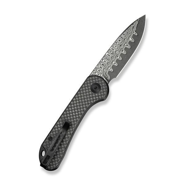Ніж складаний Civivi Elementum Slip Joint Twill Carbon C18062AJ-DS1 C18062AJ-DS1 фото