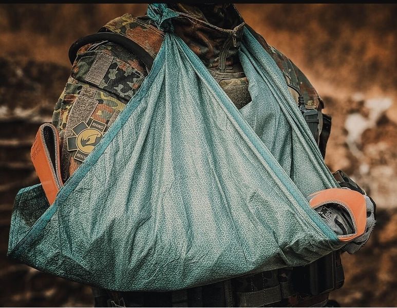Трикутна пов'язка-косинка Rhino Rescue к.83 фото