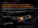 Фонарь ручной лазерный Fenix ​​TK30 Laser TK30L фото 10
