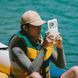 Водонепроникний чохол для телефону Naturehike CNK2300BS015, жовтий 6976023925412 фото 4