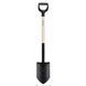 Лопата з дерев'яною ручкою Fiskars Solid&trade; (1066721) 1066721 фото 1