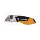 Компактний складний універсальний ніж Fiskars CarbonMax (1062939) 1062939 фото 1