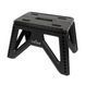 Стілець Tribe Camp Chair Low пластиковий T-EF-0001-black T-EF-0001-black фото 1