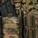 Плитоноска жіноча Warmor gen.3 FL (for Ladies). З підсумками під магазини АК і швидким бічним і верхнім скиданням (без плит). Мультикам. 4011 фото 11