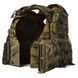 Плитоноска жіноча Warmor gen.3 FL (for Ladies). З підсумками під магазини АК і швидким бічним і верхнім скиданням (без плит). Мультикам. 4011 фото 5