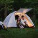 Намет тримісний Naturehike CNK2300ZP024, білий 6976023923708 фото 2