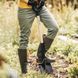 Лопата з дерев'яною ручкою Fiskars Solid&trade; (1066721) 1066721 фото 8
