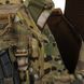Плитоноска жіноча Warmor gen.3 FL (for Ladies). З підсумками під магазини АК і швидким бічним і верхнім скиданням (без плит). Мультикам. 4011 фото 7